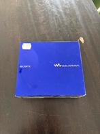 Sony Walkman NW-S203F 1GB Zilver, Audio, Tv en Foto, Walkmans, Discmans en Minidiscspelers, Ophalen of Verzenden, Walkman