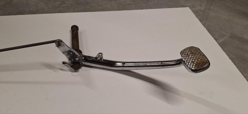 Rempedaal Honda CB50J, Fietsen en Brommers, Brommeronderdelen | Oldtimers, Ophalen of Verzenden, Overige merken