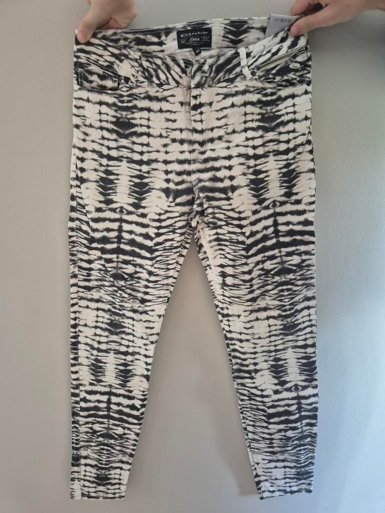 Expresso broek maat 40, Maat 38/40 (M), Expresso, Zwart, Ophalen of Verzenden