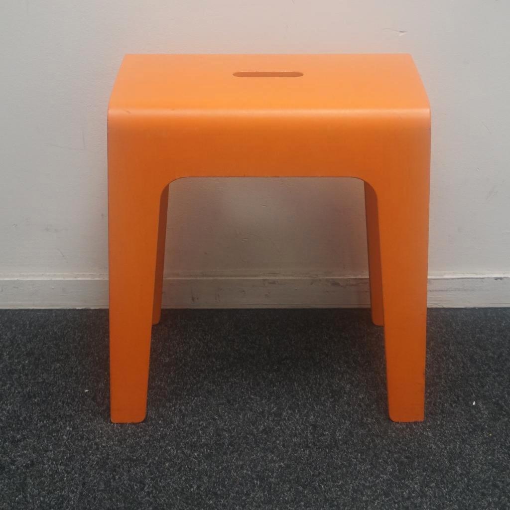 Bla Station Bimbo O6 krukjes | Houten Kruk | div. kleuren, Huis en Inrichting, Krukjes, Gebruikt, -, -, Ophalen of Verzenden