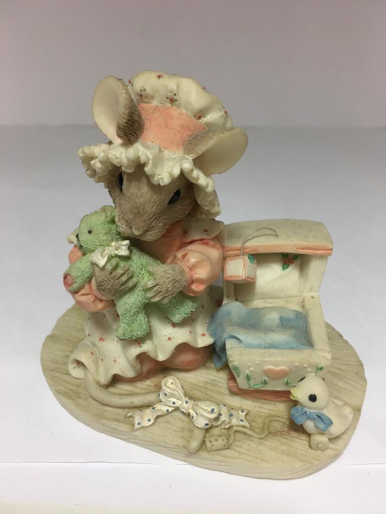 Mouse Tales My Baby Doll muis muizen, Ophalen of Verzenden, Zo goed als nieuw, Dier