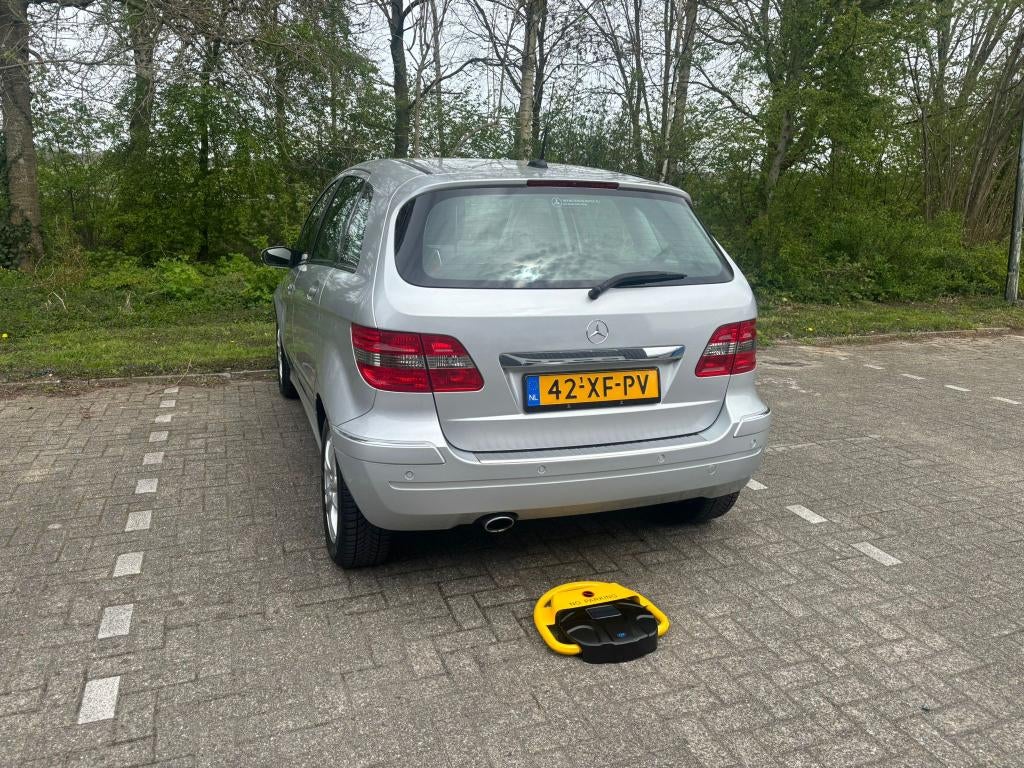 PNI PL20 Automatische Parkeerbeugel/Parkeerbarriere Solar, Ophalen of Verzenden, Nieuw