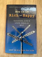 How to be rich and happy – John Strelecky, Boeken, Ophalen of Verzenden, Gelezen