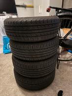 Vier velgen (zomerbanden) voor Volkswagen Polo (2005), Auto diversen, Wieldoppen, Ophalen
