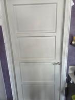 Binnendeur 880x2115mm (eventueel incl. kozijn), Ophalen, Gebruikt, 80 tot 100 cm, Binnendeur