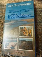 Moussault's gids van de Noordzeekust, Boeken, Ophalen of Verzenden