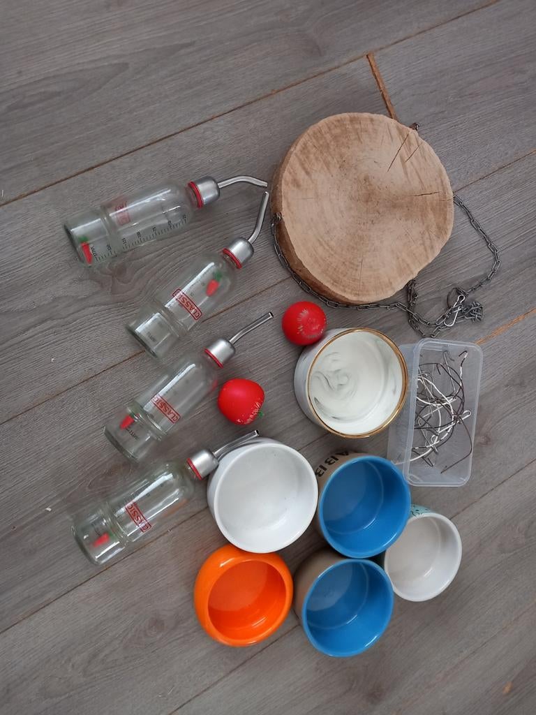 Knaagdieren toebehoren, Ophalen of Verzenden, Gebruikt