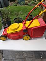 Grasmaaier, Ophalen, Gebruikt