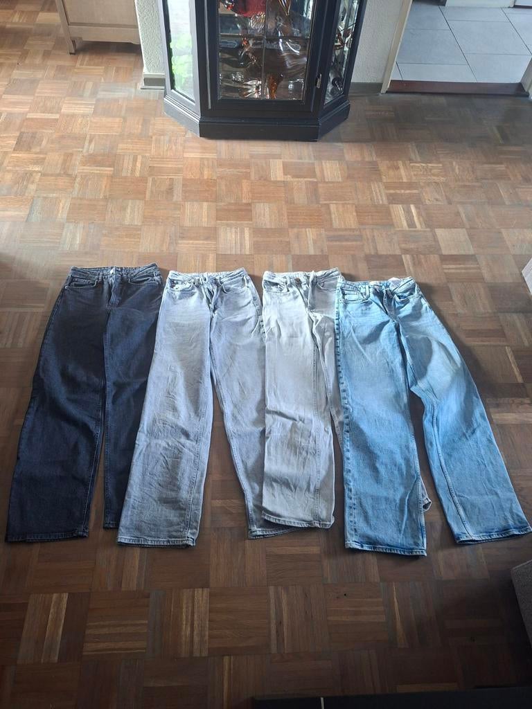 Te koop 4x only spijkerbroek zie foto's, Kleding | Dames, Spijkerbroeken en Jeans, Only, Blauw, Ophalen of Verzenden, Zo goed als nieuw