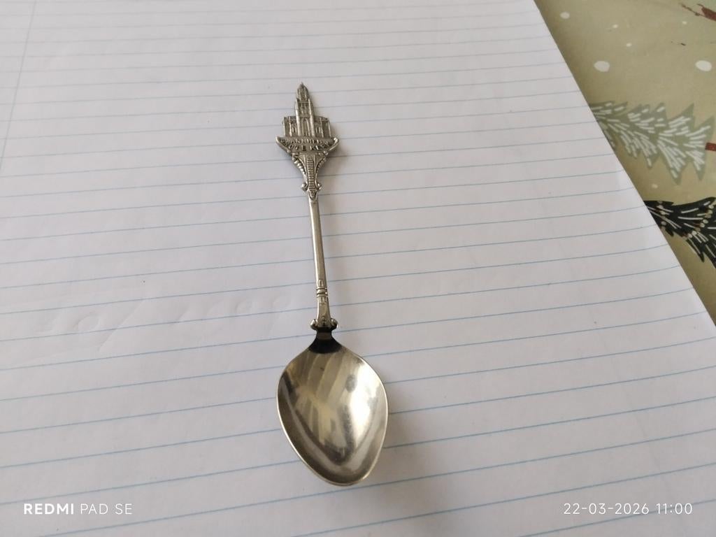 LEPELTJE van ARNHEM ZIE GEDETAILLEERDE FOTO'S., Ophalen of Verzenden