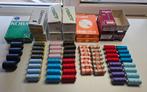 58 rollen naaigaren, diverse merken, Ophalen of Verzenden, Garen of Naald(en)