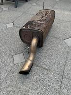 Einddemper polo 6r, Ophalen, Volkswagen