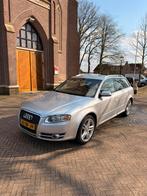 Audi A4 S line-1.8 T 120KW Avant 2007 Grijs, Voorwielaandrijving, 4 cilinders, A4, 163 pk