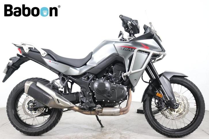 Honda XL 750 Transalp (bj 2025), Motoren, Motoren | Schademotoren, Toermotor, Honda, ABS