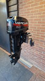 Mercury 6 pk kortstaart buitenboordmotor, Watersport en Boten, Buiten- en Binnenboordmotoren, Ophalen of Verzenden, Benzine, 5 tot 10 pk