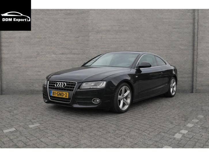 Audi A5 Coupé 2.7 TDI | Clima | Navi | Automaat |, Auto's, Audi, Bedrijf, Te koop, A5, ABS, Airbags, Airconditioning, Alarm, Boordcomputer
