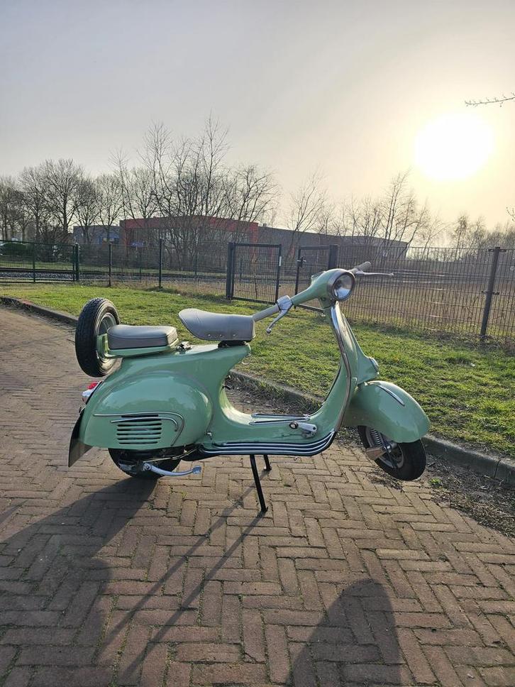 Vespa 150 cc 1970, Fietsen en Brommers, Brommers | Vespa, Ophalen