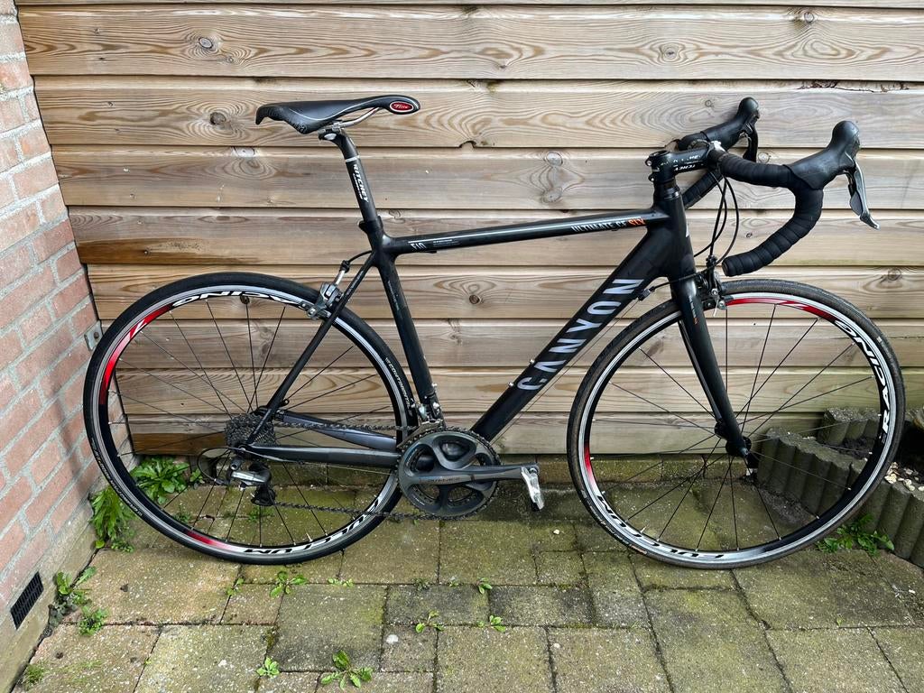 Canyon Ultimate CF SLX carbon racefiets,, Fietsen en Brommers, Fietsen | Racefietsen, 28 inch, Gebruikt, Carbon, Meer dan 20 versnellingen