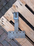 dakhaak zonnepaneel, rvs niet verstelbaar., Ophalen, Gebruikt, Overige typen, Rvs