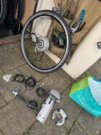 Sparta C3 Sparta F8e onderdelen motor accu slade docking, Ophalen of Verzenden, XS