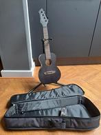 Ukelele met tas en standaard, Muziek en Instrumenten, Ophalen, Zo goed als nieuw, Overige typen, Met koffer
