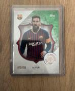 Topps FC Barcelona 125y Anniversary - Numbered Messi, Ophalen of Verzenden, Zo goed als nieuw