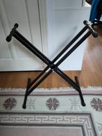 Keyboard standaard, Muziek en Instrumenten, Standaards, Ophalen, Gebruikt, Instrumentstandaard, Keyboard of Synthesizer