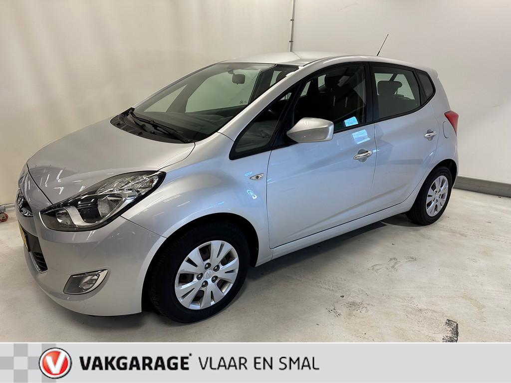 Hyundai Ix20 1.6i i-Vision Hoge zit Automaat -Airco-70.000 K, Auto's, Hyundai, Euro 5, 4 cilinders, Bedrijf, IX20