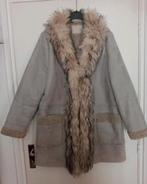 Mooie winterjas maat 48, Ophalen, Zo goed als nieuw, Maat 46/48 (XL) of groter, Zwart