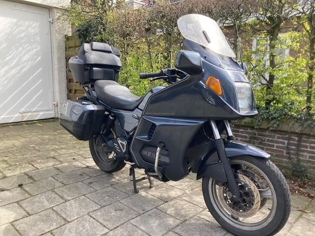 BMW K1100lt, Motoren, Motoren | BMW, LED Verlichting, 4 cilinders, Particulier, Meer dan 35 kW