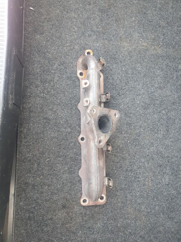 Mercedes CLS  350cdi uitlaatspruitstuk (bj 2013), Ophalen of Verzenden, Gebruikt, Mercedes-Benz