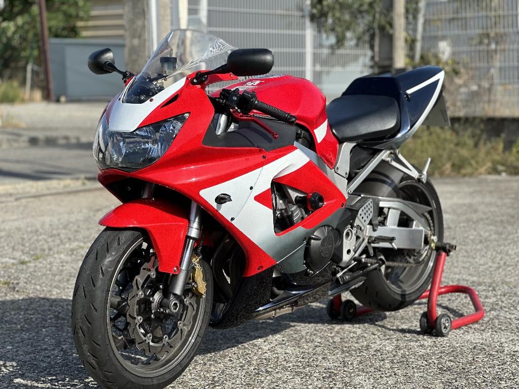 Motorfiets AVDB kuipdelen voor HONDA CBR 900 RR 2000 - 2001, Ophalen of Verzenden, Nieuw