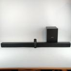 Philips HTL15201 Soundbar + sub + ab || NU: €79.99, Audio, Tv en Foto, Soundbars, Ophalen of Verzenden, X, X, X