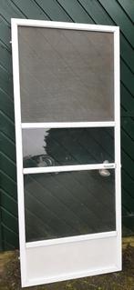 Hordeur, Doe-het-zelf en Verbouw, Deuren en Horren, Ophalen of Verzenden, Hordeur, 200 tot 215 cm