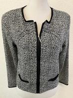 antea maat 44 valt als 38 oksel tot oksel 47 cm vest/jasje, Kleding | Dames, Antea, Ophalen of Verzenden, Zo goed als nieuw, Maat 38/40 (M)