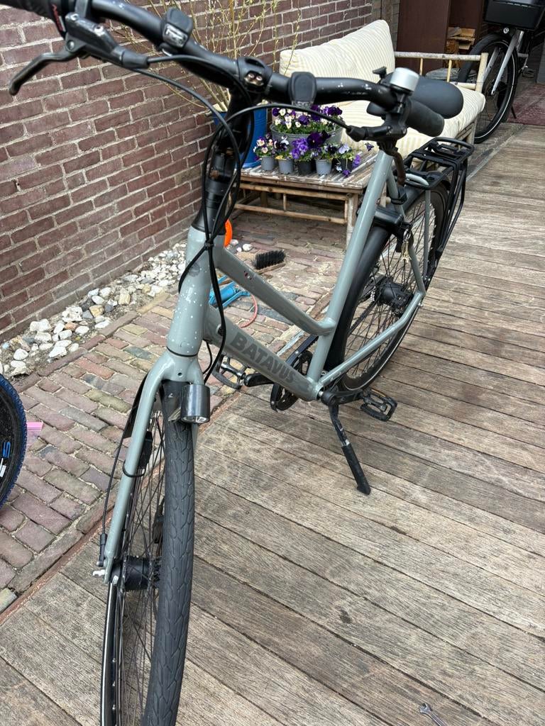 Batavus dinsdag, Ophalen of Verzenden, Zo goed als nieuw, Batavus