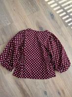 GARCONNE polkadots top mt S/M, Kleding | Dames, -, Verzenden, Parijs, Nieuw