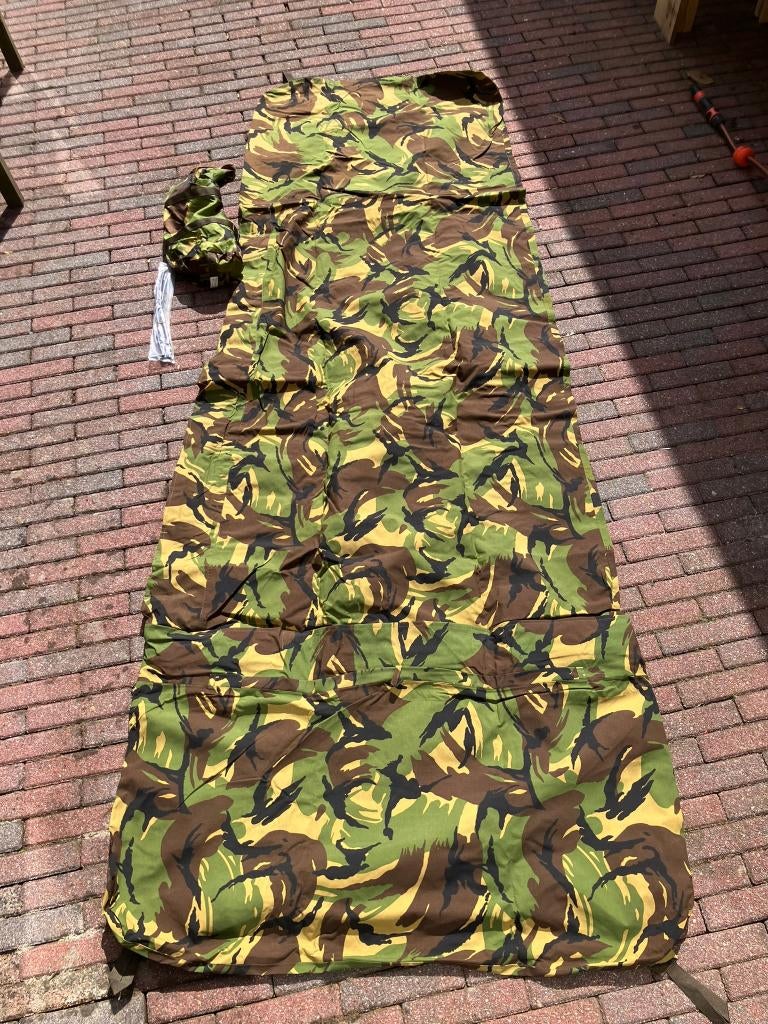 Militaire Landmacht Goretex Bivakzak (nieuw), Ophalen, Landmacht, Nederland, Overige typen