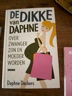 Zwangerschapsboeken: De Dikke van Daphne, Vader worden, Ophalen of Verzenden, Gelezen, Zwangerschap en Bevalling