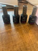 Pink Gellac set met diverse kleuren en accessoires, Ophalen, Zo goed als nieuw, Handen en Nagels, Make-up