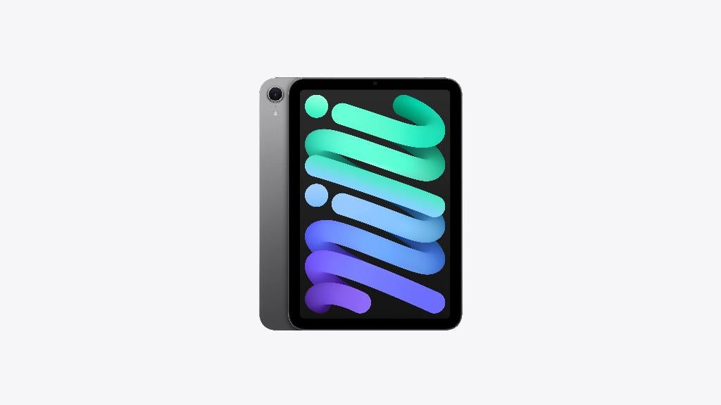 iPad mini 7 (A17 Pro) WiFi 128GB inclusief Apple Smart Folio, Computers en Software, Apple iPads, 8 inch, Ophalen of Verzenden