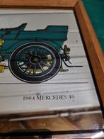 -	Spiegel 1904 mercedes 40 vintage, Ophalen of Verzenden, 'T Olde Gre-j, Info@toldegrej.nl, Endepoelstraat 20f Didam