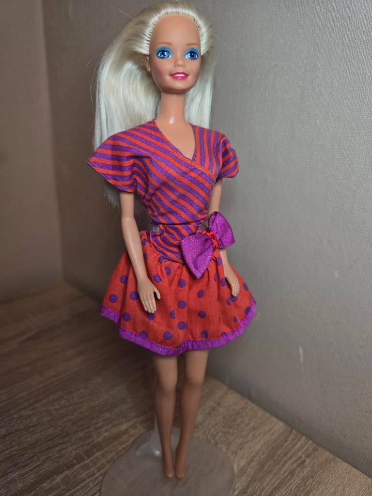 Barbie Style 90s vintage Mattel, Verzamelen, Ophalen of Verzenden, Pop