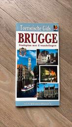 Brugge, Fiets- of Wandelgids, Europa, Zo goed als nieuw, Ophalen