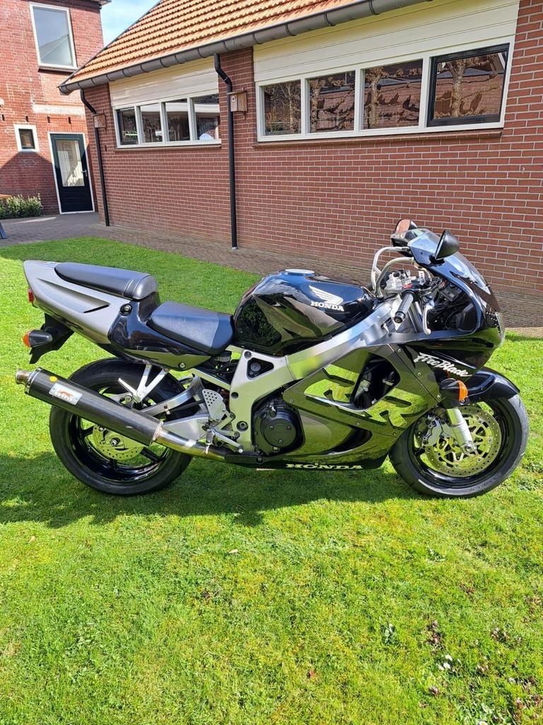 Honda CBR 900 RR Fireblade, Occasion, 4 cilinders, Motorrijbewijs A, 900 cc