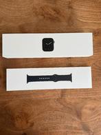 Apple iWatch 5 - 44 mm., Sieraden, Tassen en Uiterlijk, Smartwatches, Gebruikt, Apple Watch ⌚️, Zwart, IOS