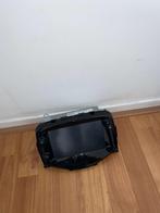 Origineel Toyota Aygo / Citroën C1 CarPlay Navigatie Display, Ophalen, Zo goed als nieuw