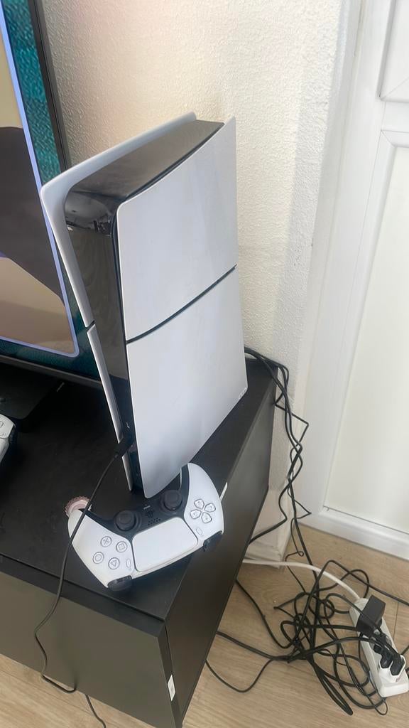 Ps5 zo goed als nieuw, Spelcomputers en Games, Spelcomputers | Sony PlayStation 5, Ophalen, Zo goed als nieuw