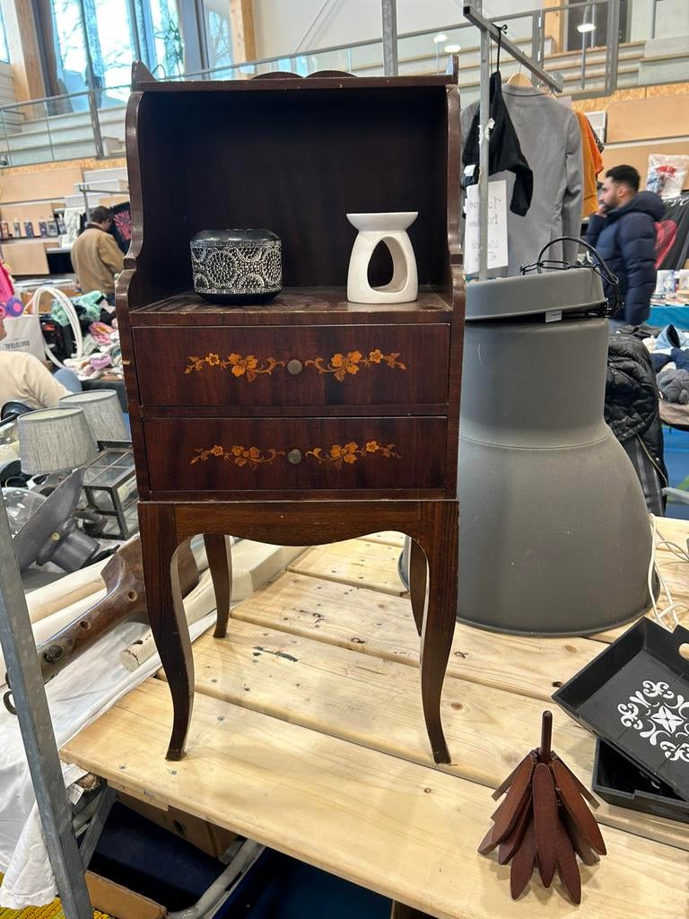 Halkastje, Ophalen, Zo goed als nieuw