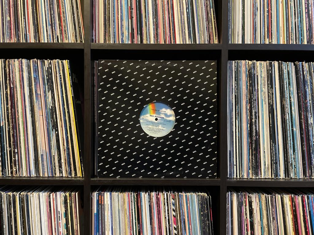 Thelma Houston-Fantasy And Heartbreak 12 Inch vinyl goed, Gebruikt, 1980 - 1989, Ophalen of Verzenden, Disco